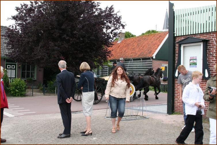 935 Willy & Gerard 164 Met de Koets